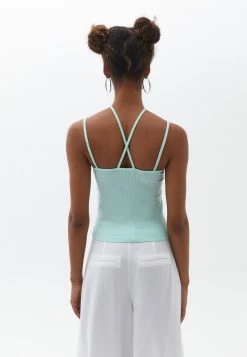 OXXO Donna Top - Brook Green -Negozio al dettaglio Oxxo 86d413c3edd3407c80bb0db2e1f47c57