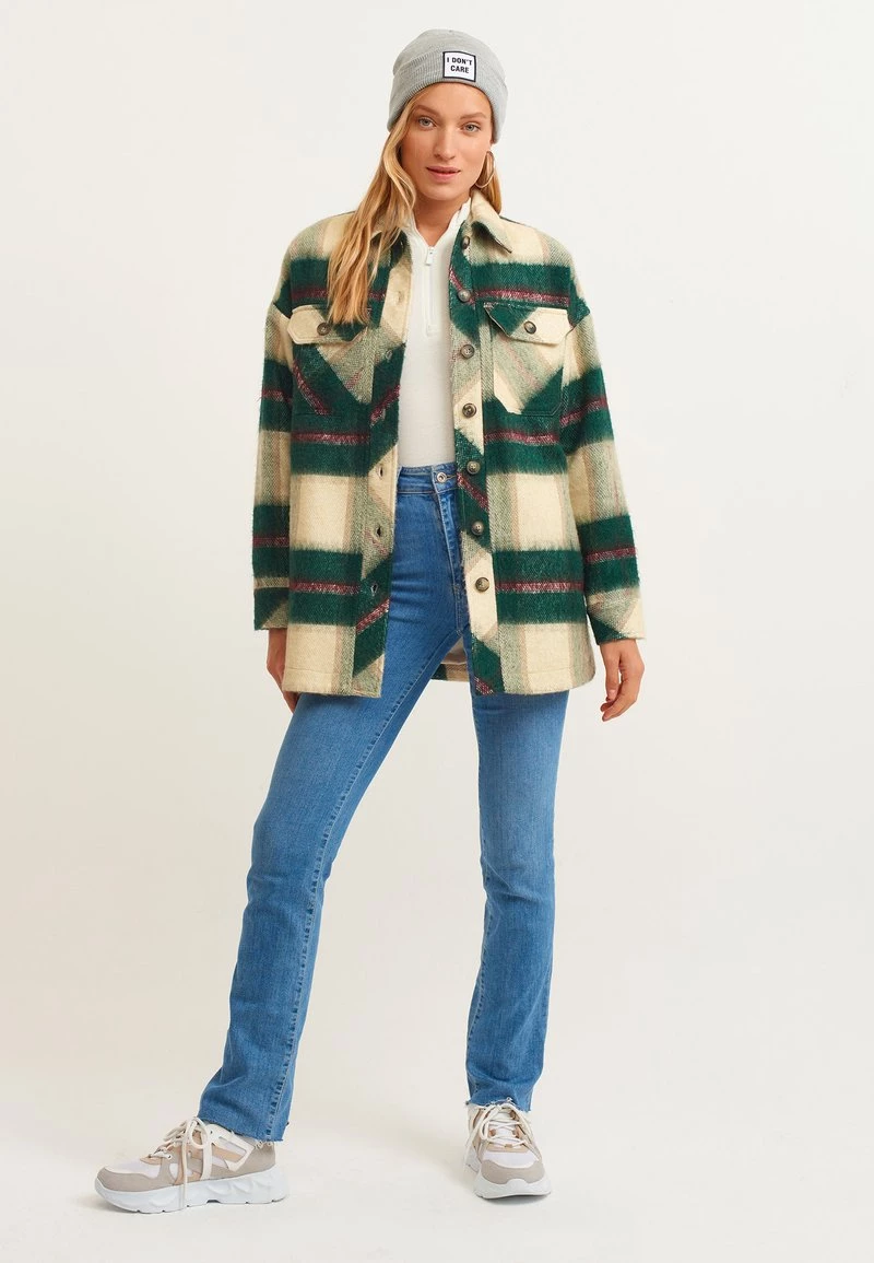 OXXO Donna Giacca Leggera - Hosta Check 4 OXXO Donna Giacca Leggera - Hosta Check - immagine 2