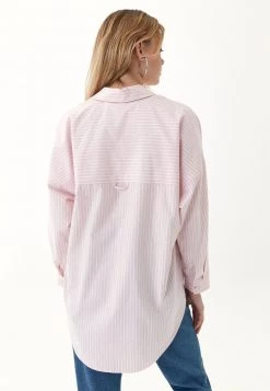 OXXO Donna Camicia - Rosette Stripe -Negozio al dettaglio Oxxo 87a2b3f59cc34c088e5a0d12217557d7