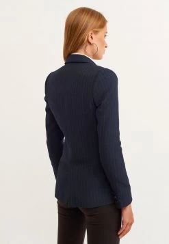 OXXO Donna Blazer - Stripe Comb -Negozio al dettaglio Oxxo 889195d1955c4837ab034caf29f4a600