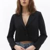 OXXO Donna MIT KNÖPFEN - Blazer - Black -Negozio al dettaglio Oxxo 895513bd43844b9d8d666b275fa00223