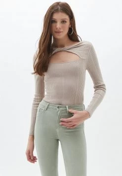 OXXO Donna Camicetta - French Oak