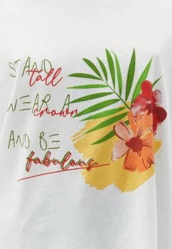 OXXO Donna T-shirt Con Stampa - Ice Milk -Negozio al dettaglio Oxxo 899f8503e938408abc3e90360523db6e