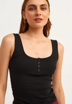 OXXO Donna Top - Black 9 OXXO Donna Top - Black -Negozio al dettaglio Oxxo 8a348d77be1b4ffc93be8f2508bf0ede