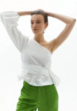 OXXO Donna Camicetta - Ice Milk