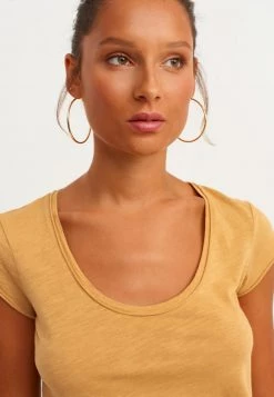 OXXO Donna T-shirt Basic - Yogi -Negozio al dettaglio Oxxo 8c31f7d35a014bcb9516c24203adc260