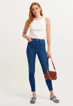 OXXO Donna Top - Ice Milk -Negozio al dettaglio Oxxo 8c3da16165724a69b0cfaff3852d6935