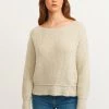 OXXO Donna Maglione - Light Bean Melange -Negozio al dettaglio Oxxo 8c579be13c1947b4ba48d9e5b350e4ed