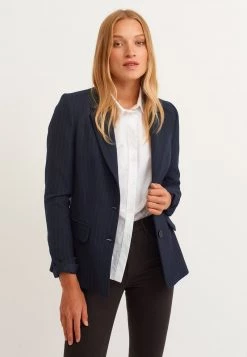 OXXO Donna Blazer - Stripe Comb -Negozio al dettaglio Oxxo 8c6d9fdbd73e4d08a80c96753ea0f916