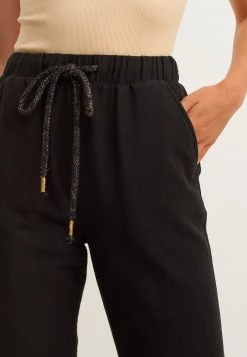 OXXO Donna MIT WEITER BEINFORM - Pantaloni - Black -Negozio al dettaglio Oxxo 8cdcf8a88d194535865c2244703e15c2