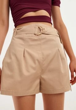 OXXO Donna Shorts - Beige -Negozio al dettaglio Oxxo 8d46badb0989406c922be1edbfb84053