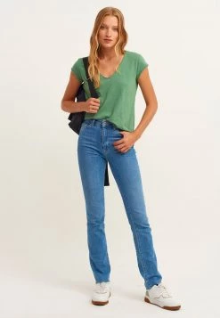 OXXO Donna T-shirt Basic - Diabase -Negozio al dettaglio Oxxo 8d91e600c00847cf89e3443d121c1288