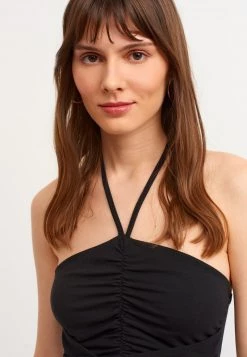 OXXO Donna Top - Black -Negozio al dettaglio Oxxo 8e7eb1ae67664489ba451d680dd4d4a0