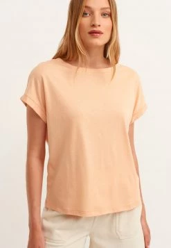 OXXO Donna T-shirt Basic - Peach -Negozio al dettaglio Oxxo 8f5ec44f56ee41cb9e7cb0290d099e7b