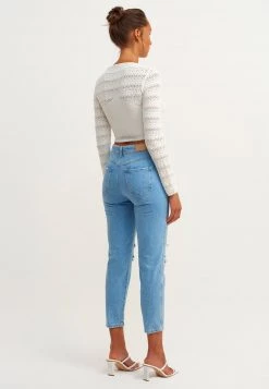 OXXO Donna Jeans Slim Fit - Mid Denim -Negozio al dettaglio Oxxo 8f698c56f91642c4af7e8fda2d4b771d