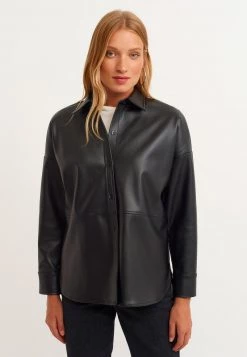 OXXO Donna Camicia - Black -Negozio al dettaglio Oxxo 8fa4059392c8432bb4e2ddf4b535cfb2