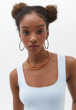 OXXO Donna MIT ECKIGEM AUSSCHNITT - Top - Ice Water 8 OXXO Donna MIT ECKIGEM AUSSCHNITT - Top - Ice Water -Negozio al dettaglio Oxxo 90662234a4d34af7916d329253936605