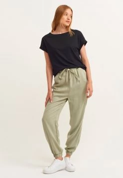 OXXO Donna T-shirt Basic - Black -Negozio al dettaglio Oxxo 9075406aef2740a7b061529e15172f99