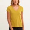 OXXO Donna T-shirt Basic - Oil Salve