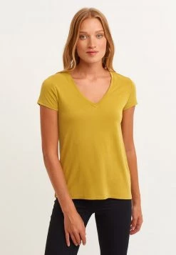 OXXO Donna T-shirt Basic - Oil Salve