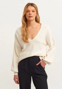 OXXO Donna Maglione - Ice Milk -Negozio al dettaglio Oxxo 90d29e01517945e2b9a0302f0993e04a