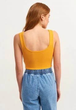 OXXO Donna Top - Ocher -Negozio al dettaglio Oxxo 90f90be300354a1d9442a77af8295fcc