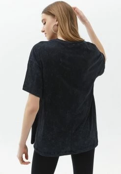 OXXO Donna T-shirt Con Stampa - Black -Negozio al dettaglio Oxxo 9181cf8c75aa44b2b9638bca42f2c4d8