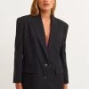 OXXO Donna Blazer - Black