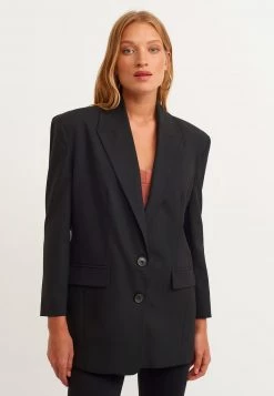 OXXO Donna Blazer - Black