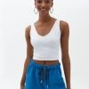 OXXO Donna Top - White