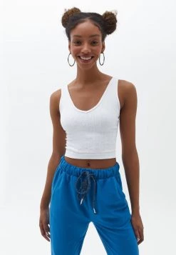 OXXO Donna Top - White