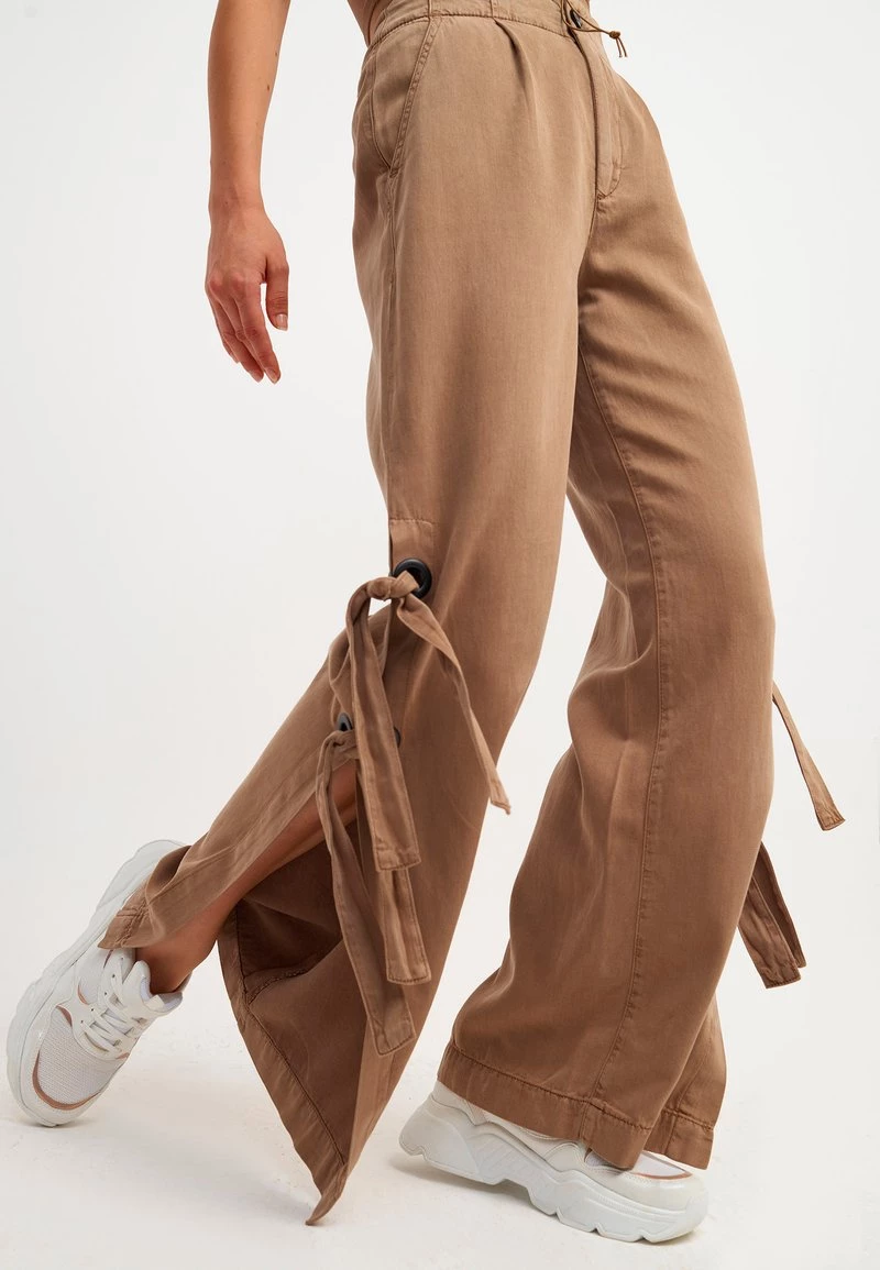 OXXO Donna Pantaloni - Antik Tawny 6 OXXO Donna Pantaloni - Antik Tawny - immagine 4