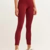 OXXO Donna MIT STYLISCHER NAHT - Leggings - Gooseberry -Negozio al dettaglio Oxxo 94df428a54a04452a1e73500f13611c5