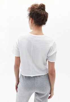 OXXO Donna T-shirt Con Stampa - White -Negozio al dettaglio Oxxo 964e9e1599294c3d9a4a3f323e498c99