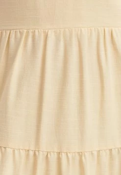 OXXO Donna MIT FEINEN TRÄGERN - Vestito Estivo - Macadamia -Negozio al dettaglio Oxxo 9704e649b1fd4fe99c2fa170dea66808