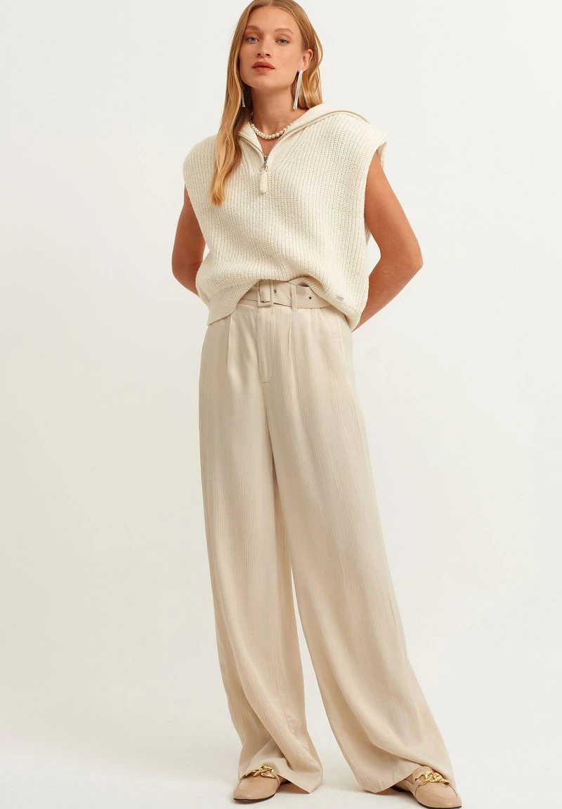 OXXO Donna Pantaloni - French Oak 4 OXXO Donna Pantaloni - French Oak - immagine 2