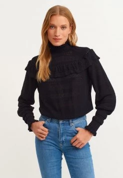 OXXO Donna Maglione - Black -Negozio al dettaglio Oxxo 97af6871f7874a82b8010dec928f76fb