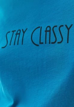 OXXO Donna T-shirt Con Stampa - Tahitian Tide -Negozio al dettaglio Oxxo 97c889d0d9054d7a82185f2eee7ee45f