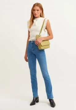 OXXO Donna MIT WEICHER MATERIALSTRUKTUR - T-shirt Con Stampa - Ice Milk 7 OXXO Donna MIT WEICHER MATERIALSTRUKTUR - T-shirt Con Stampa - Ice Milk -Negozio al dettaglio Oxxo 98e20cde77af431a82cb0ffcc2b3fb6e