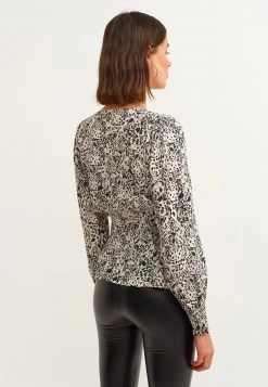 OXXO Donna Camicetta - Mottled Grey -Negozio al dettaglio Oxxo 991f5eaf4cc4476785dfca08fa6ab95a