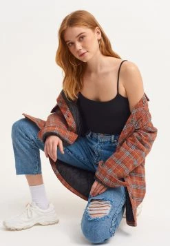 OXXO Donna Top - Black -Negozio al dettaglio Oxxo 995666de4159490a8f52d1c3c7c2361e