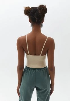 OXXO Donna Top - Macadamia -Negozio al dettaglio Oxxo 9989e5aa94b94f23bff80eb78c77e4c4