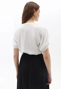 OXXO Donna Camicetta - White -Negozio al dettaglio Oxxo 99eba8689e7e4339ad8dd374a530e05d