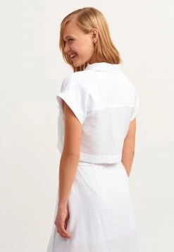 OXXO Donna Camicia - White -Negozio al dettaglio Oxxo 9a8dc3a071a44601900f2ec3e9359493