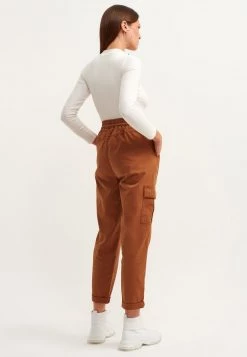 OXXO Donna MIT BINDEDETAIL - Pantaloni Cargo - Antik Lone 8 OXXO Donna MIT BINDEDETAIL - Pantaloni Cargo - Antik Lone -Negozio al dettaglio Oxxo 9af5bfb391334b11b0b4f5d1b68e15e0