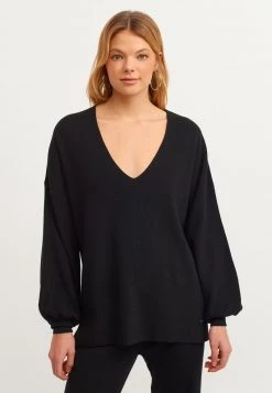 OXXO Donna Maglione - Black