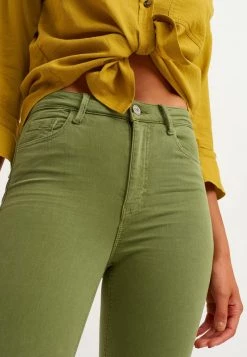 OXXO Donna Jeans Skinny Fit - Antik Lichen -Negozio al dettaglio Oxxo 9b861d059dc74c8f8e8692a6d408afc7