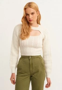 OXXO Donna Maglione - Ice Milk