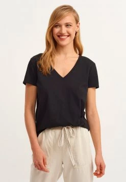 OXXO Donna T-shirt Basic - Black -Negozio al dettaglio Oxxo 9d3e5795c4f44eb5a6028ac9ececfee7