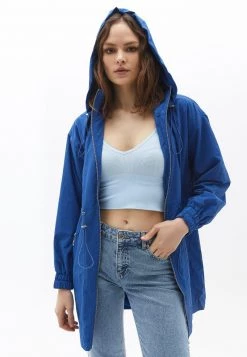 OXXO Donna Impermeabile - Monaco Blue
